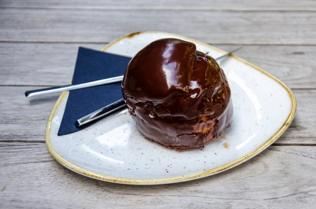 photo-of-bossche-bol-on-plate-wth-fork