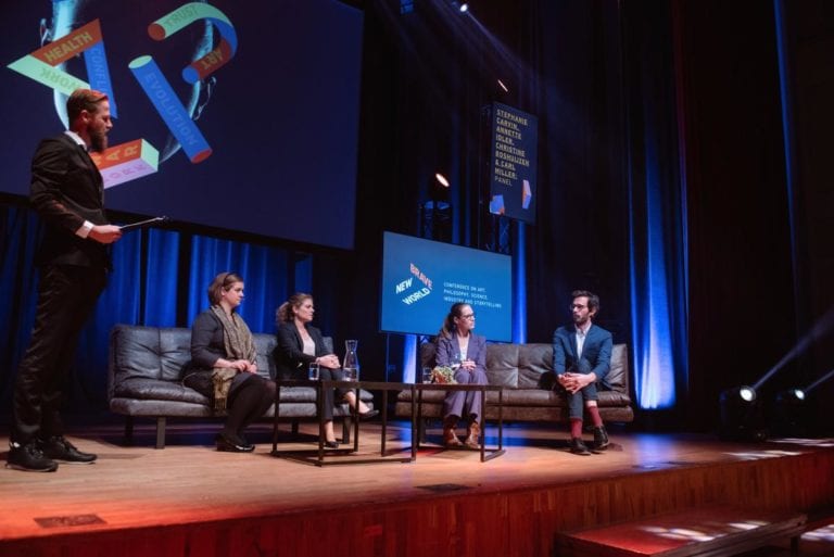 Brave New World and Beyond Human: the art and science events you need to attend this autumn