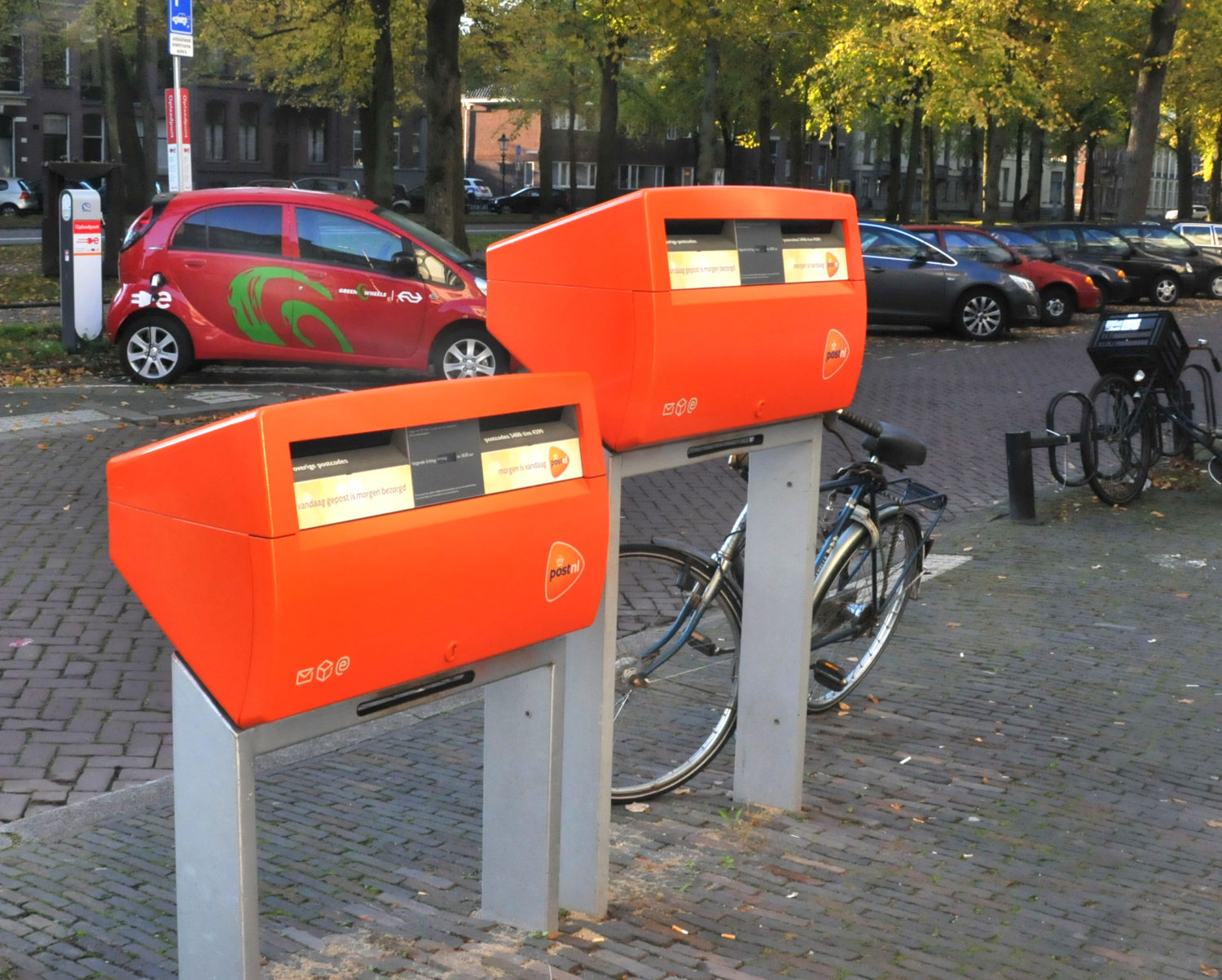 Netherlands Post