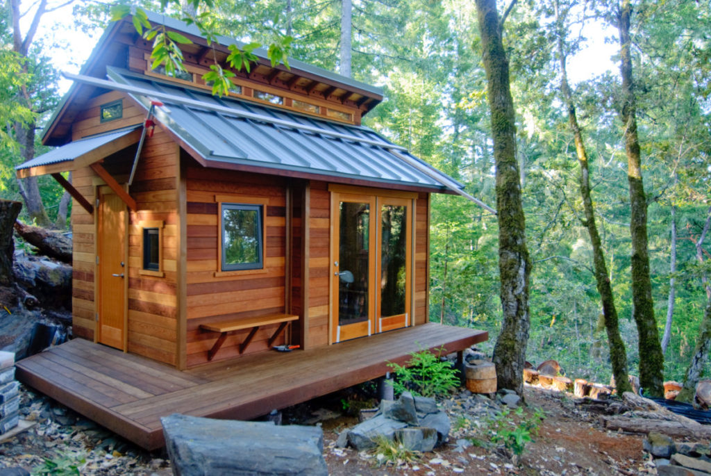 tiny home
