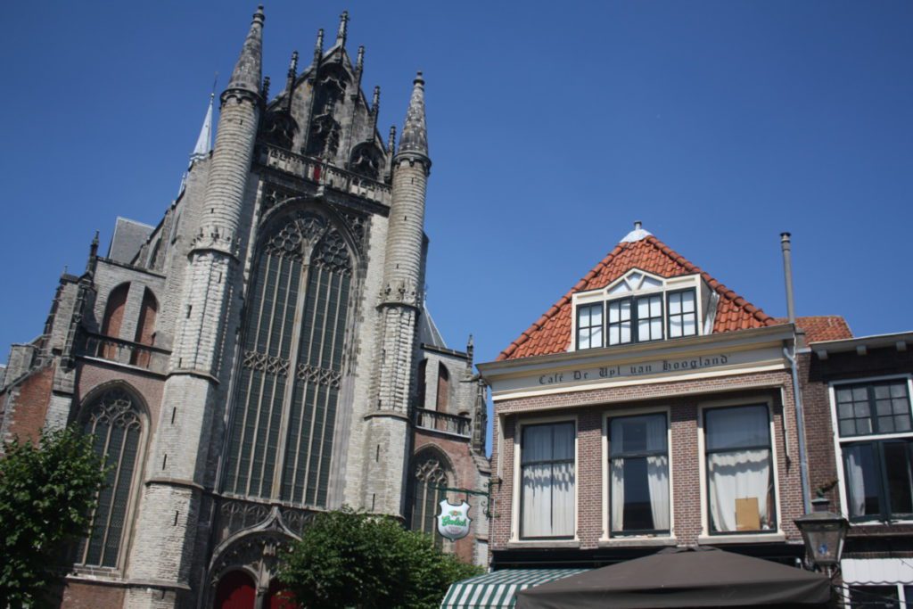 Photo-of-Hooglandse-Kerk-Leiden