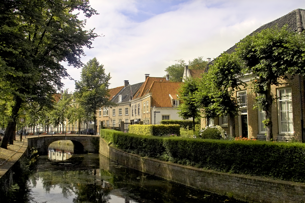 canals-amersfoort