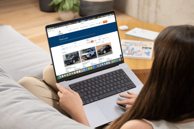 Carvendo will help you score the best second-hand cars in the Netherlands