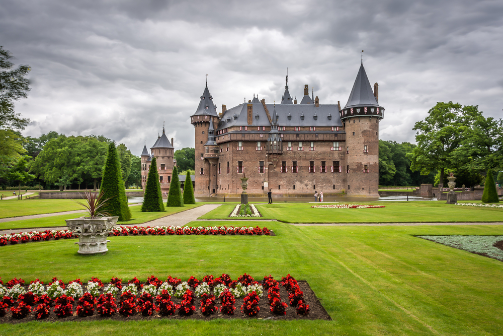 castle-de-haar-netherlands