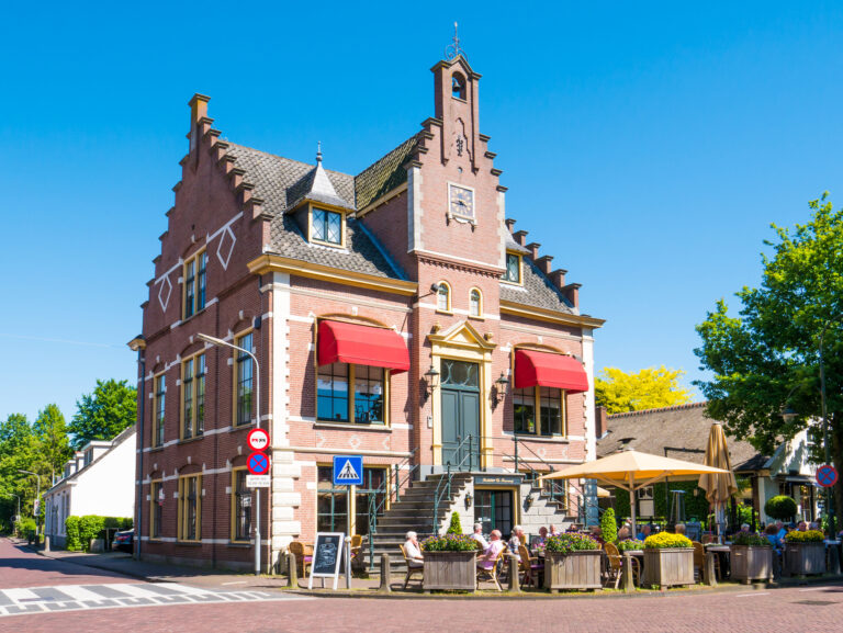 These are the most affordable and expensive areas to buy a house in the Netherlands in 2024