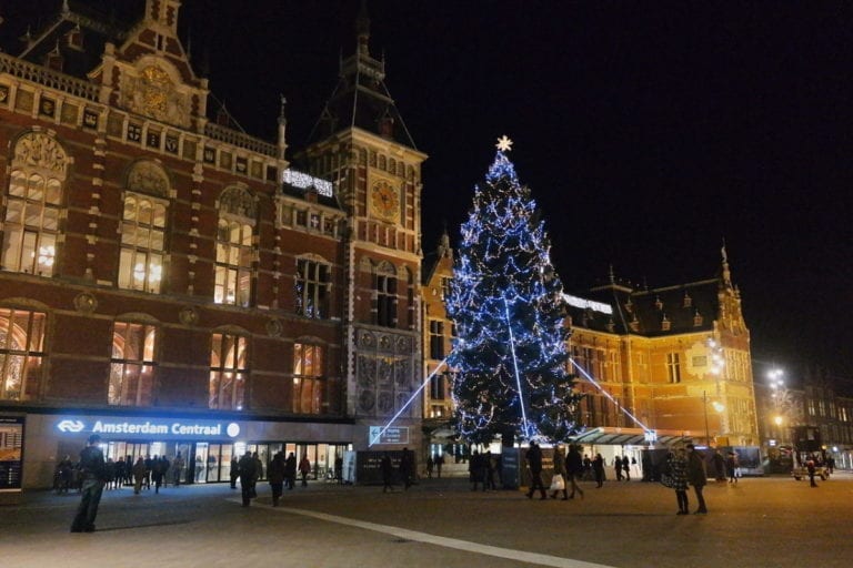 A guide to the perfect Christmas Day in Amsterdam