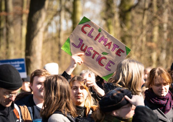 Climate-justice-protest-Netherlands