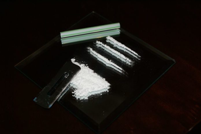 cocaine in NL