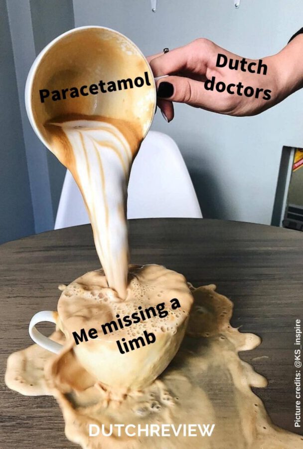 Paracetamol Meme By Uwu Memedroid