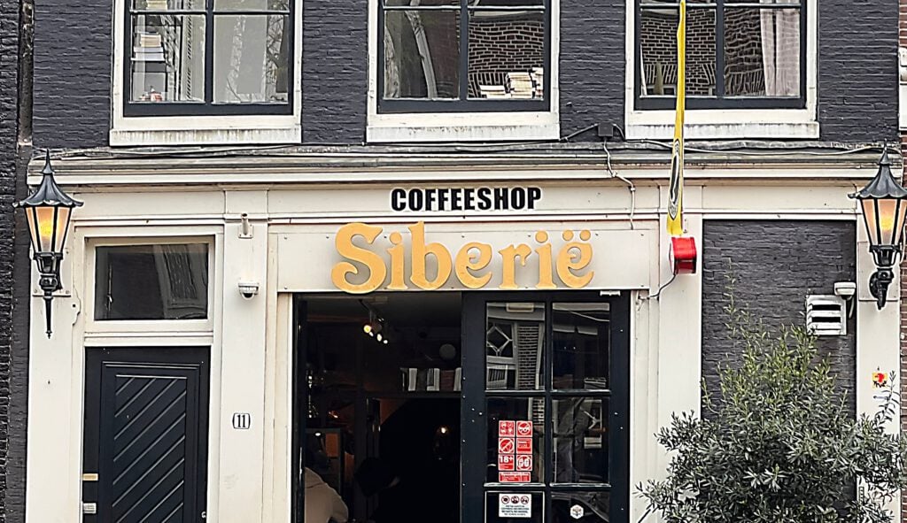 photo-of-coffeeshop-siberie-sign-in-amsterdam