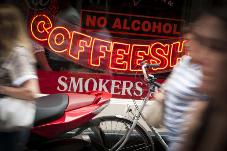 7 practical questions about smoking weed in Amsterdam, answered