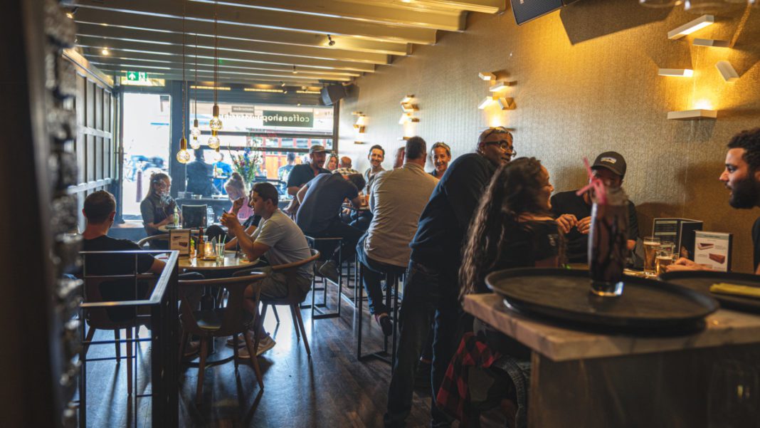 Smokers Bars Can You Smoke Weed in Amsterdam Bars? DutchReview