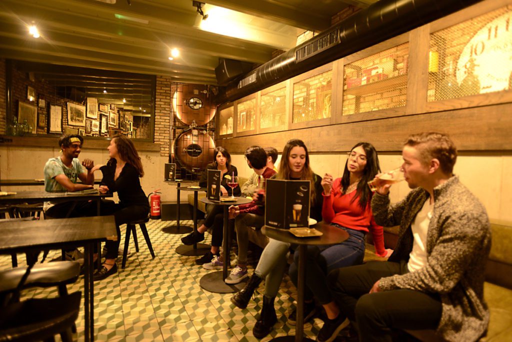 Smokers Bars Can You Smoke Weed in Amsterdam Bars? DutchReview