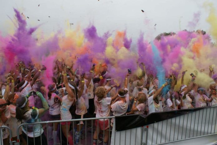 Dutch Festival Season - Colours festival