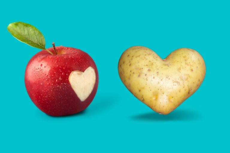Appel-y ever after: the Dutch love affair of apples and potatoes