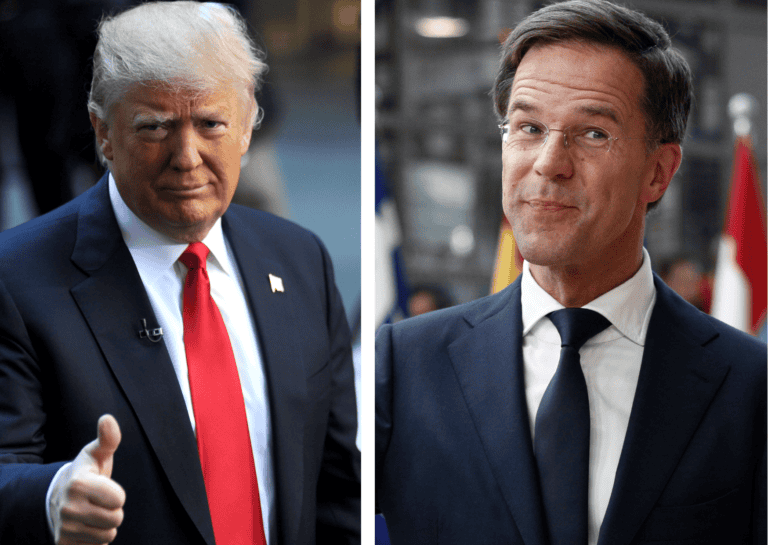 No more tariffs, Trump and Rutte plan a Greenland deal 