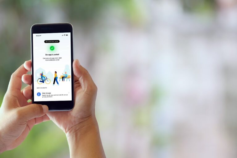 The Dutch coronavirus app: what you need to know