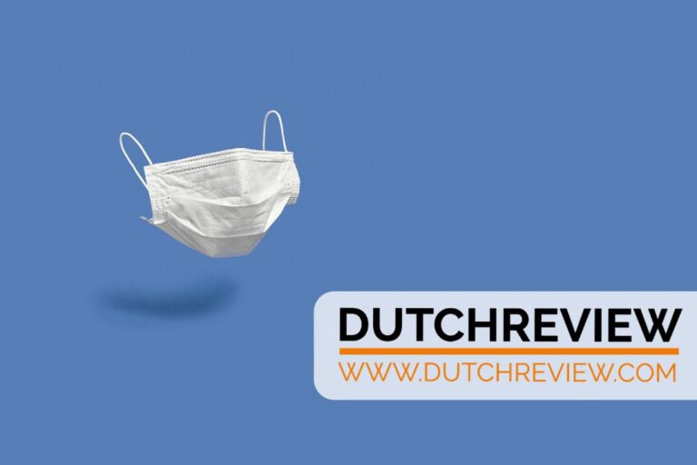 Over half of Dutch people want face masks to be mandatory in public indoor areas