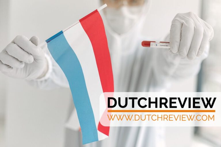How well is the Dutch government handling the coronavirus crisis?