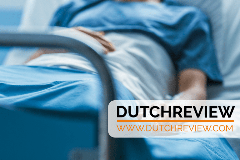Half the patients in intensive care are under the age of 50 in the Netherlands