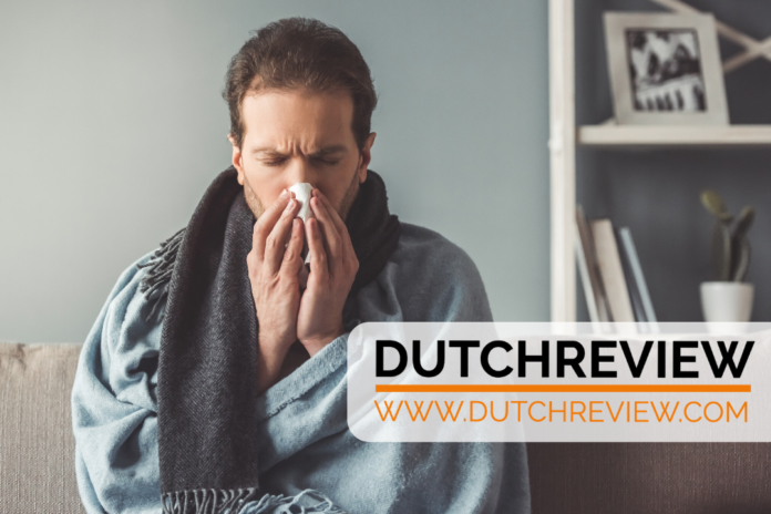 dutch-man-with-coronavirus-sneezing