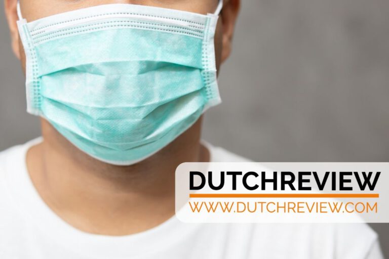 Should the Netherlands make face masks mandatory?
