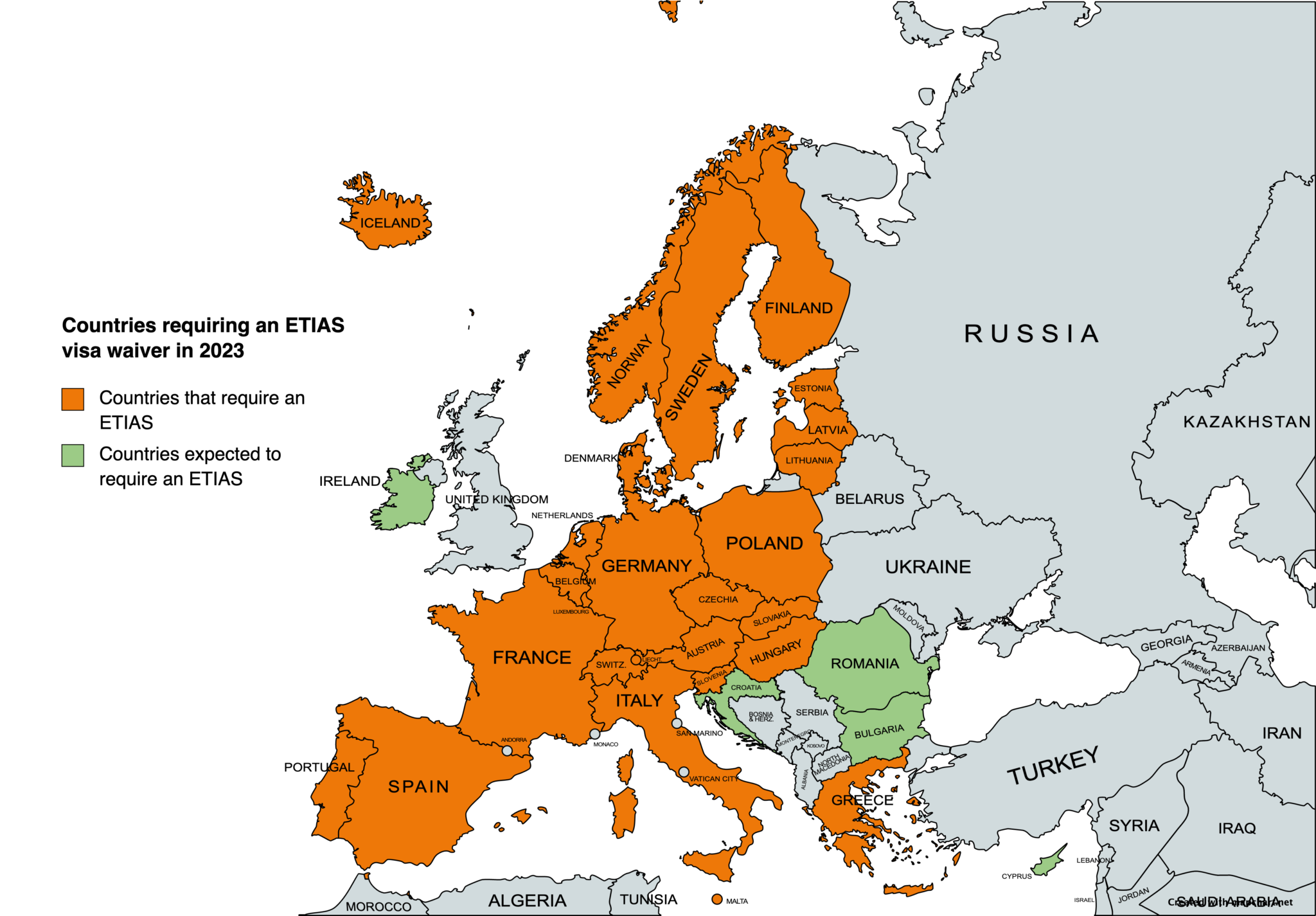 new-visa-waiver-requirement-to-affect-travellers-to-the-netherlands