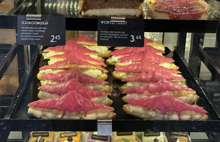 This TikTok craze has everyone craving this BIZARRE Dutch sweet treat