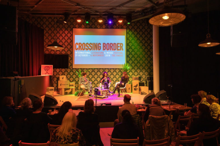 Crossing Border Festival 2019 is celebrating the best in international film and music