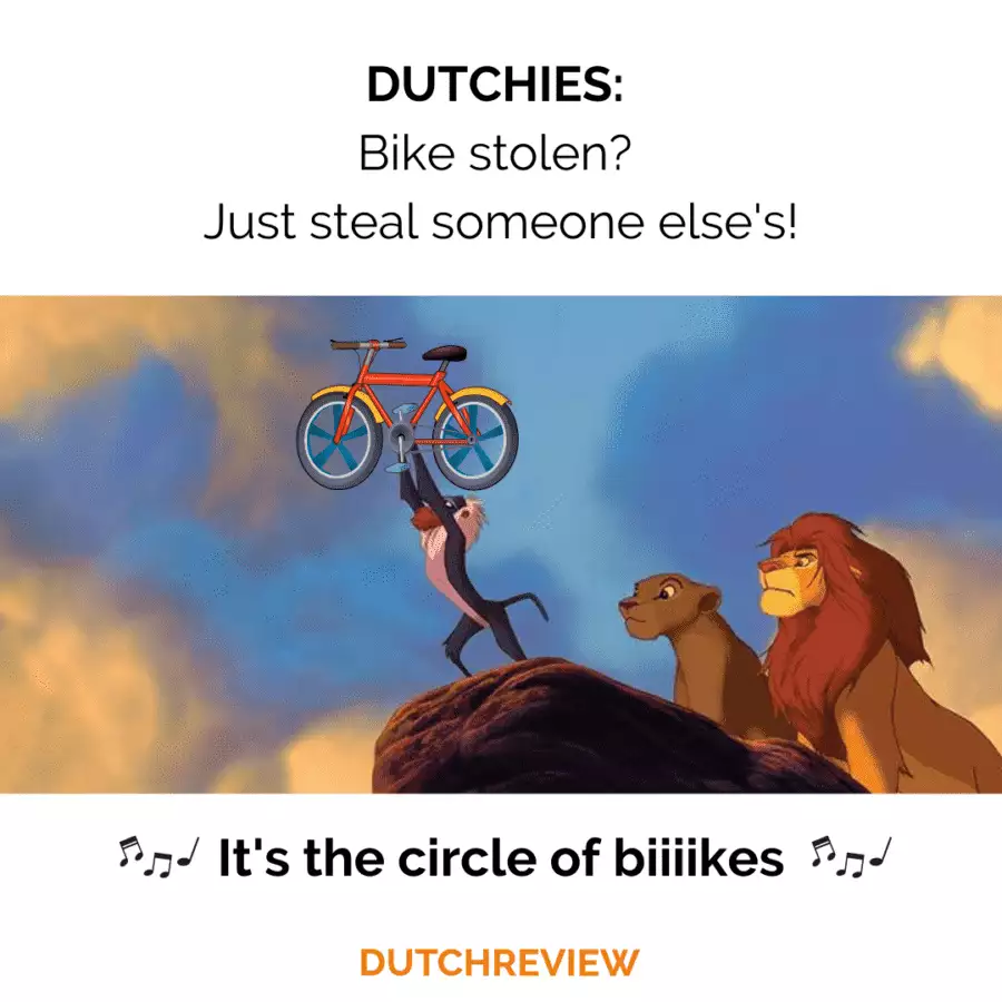 A-meme-about-stealing-bikes-in-the-Netherlands