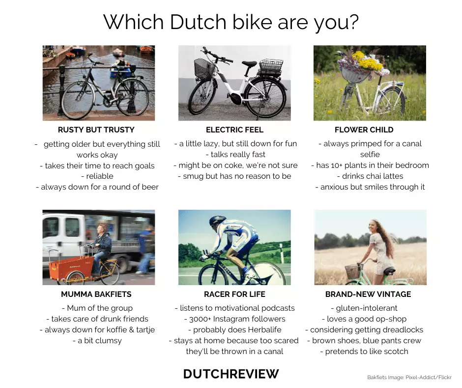 A-meme-about-which-Dutch-bike-are-you