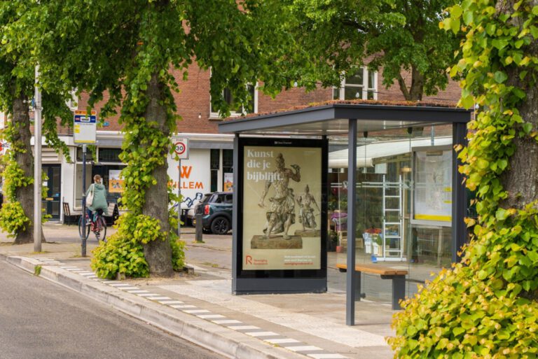 Famous Dutch artworks to beautify the streets