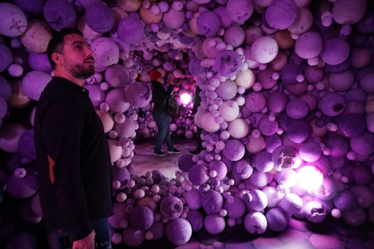 Why visiting the Moco Museum is a must: world-renowned artists, immersive installations and Banksy!