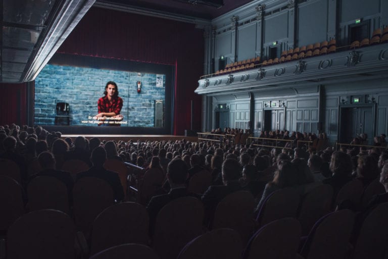 Leiden International Film Festival: get your popcorn ready for 2019!
