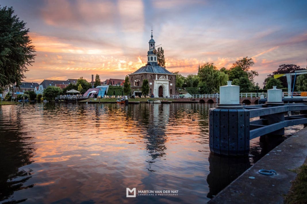 The Singelpark in Leiden how citizens created one of the best parks in the Netherlands