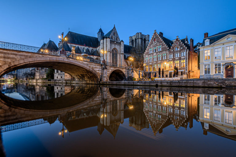 A trip to Gent! Why you want to visit the charming town of the Flemish master Van Eyck in 2020