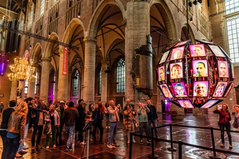Art meets science at Leiden’s Days of Art&Science festival (and you don’t want to miss it!)