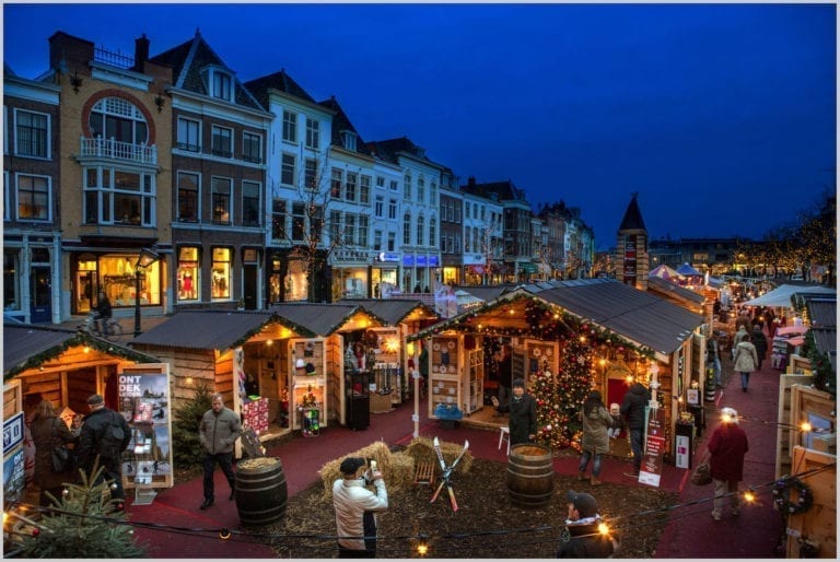 Markets, festivals and all the other amazing 2019 Christmas events in the Netherlands!