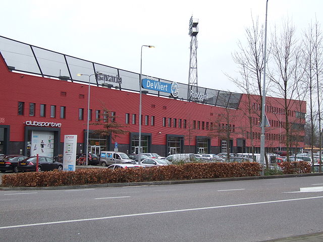 Den Bosch Stadium De Vliert Wikipedia Dutchreview