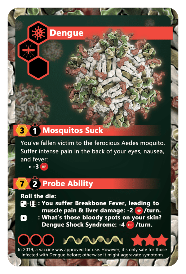 ImmunoWars: the Dutch-made card game that's making infections fun ...