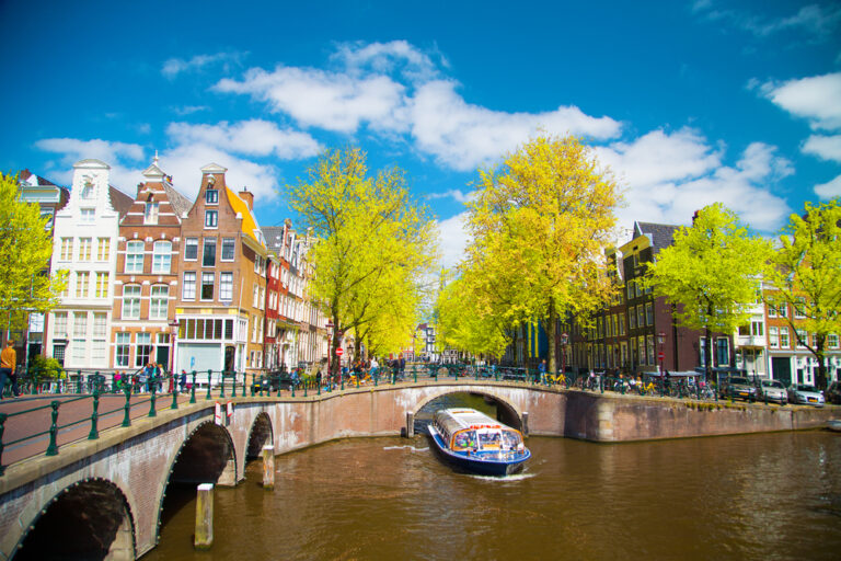 These Dutch universities are amongst the world’s 30 best student cities 2022