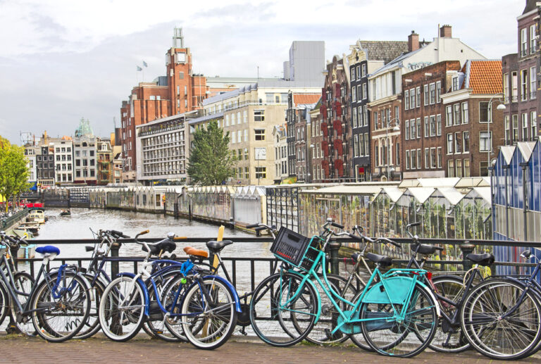 Over 300 prime Amsterdam apartments owned by US company have been sitting vacant — despite the housing crisis