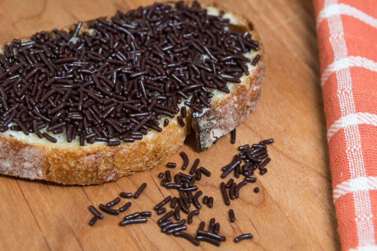 Dutch Quirk 11: Eat hagelslag (chocolate sprinkles) for breakfast