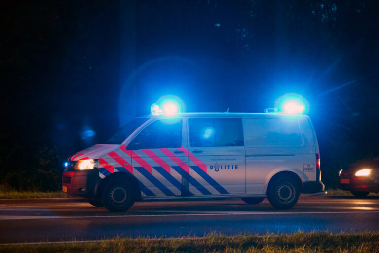 Dutch police chase man for stealing vehicles, then have their own car stolen