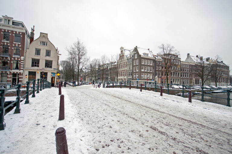 The Netherlands has SNOW, here’s what we can expect next