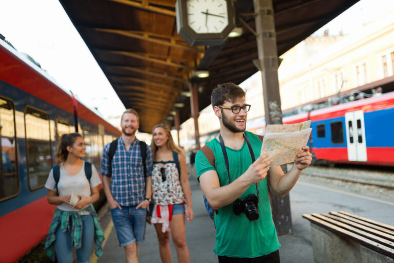 All aboard! More international trains are coming to the Netherlands in 2022