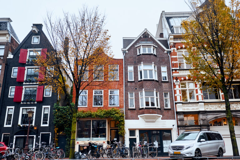 Crackdown: Amsterdam could be first Dutch city to block investors from buying homes