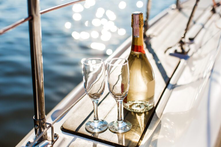 Get UNLIMITED booze for under €30 while seeing the best of Amsterdam from the water