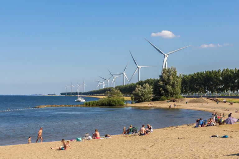 The Netherlands may experience its first-ever national super heatwave this week (and it could break records)