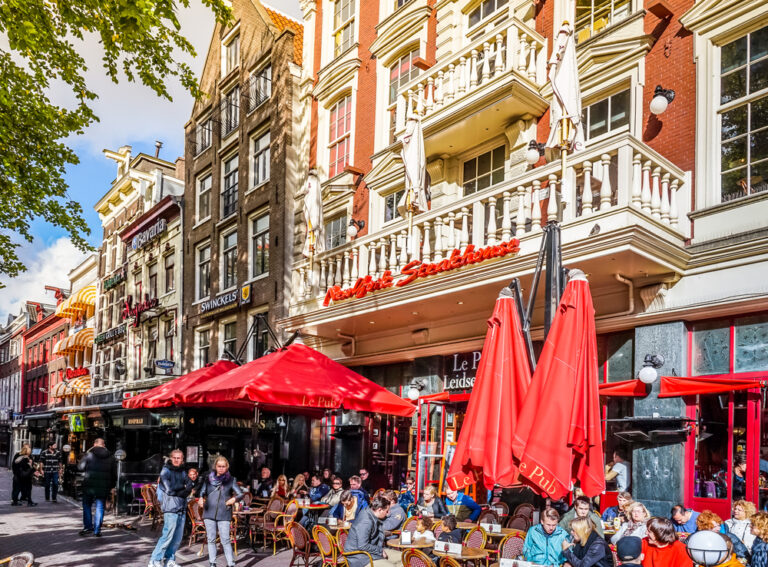 More good news: coronavirus recession is officially over in the Netherlands